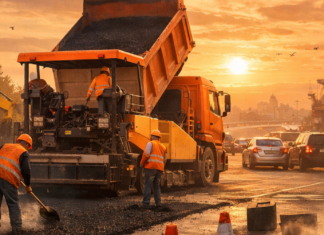 Где будет ремонт дорог в Одессе 4 апреля: список улиц