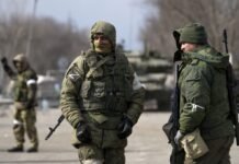 Российские военные портят технику, чтобы не идти на передовую, — «АТЕШ»