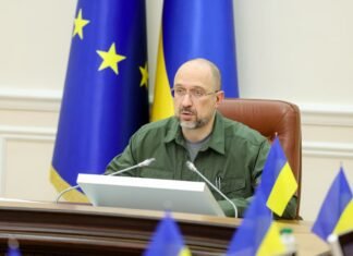 Украина подписала соглашение о первых 30 млн евро на ремонт ЧАЭС, — Шмыгаль