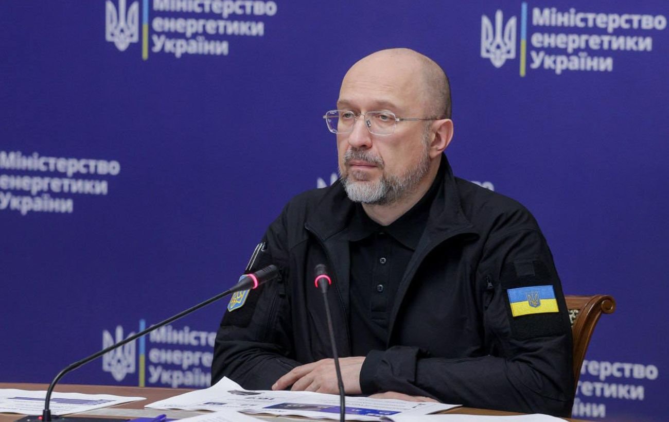 Шмыгаль анонсировал строительство в Украине новой генерации на 1,3 ГВт: все подробности