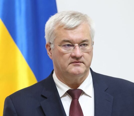 Украина готова внести свой вклад в разблокирование Ормузского пролива, — Сибига