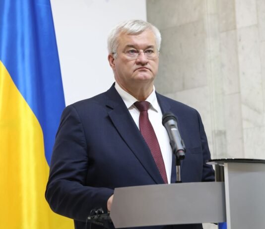 Сибига раскрыл данные разведки об инцидентах с дронами Украины в странах Балтии