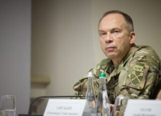 Россия почти год «захватывает» Константиновку: Сырский доложил о ситуации оттуда