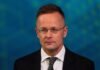 Сийярто снова обвинил Украину в «посягательстве на суверенитет» и пригрозил последствиями