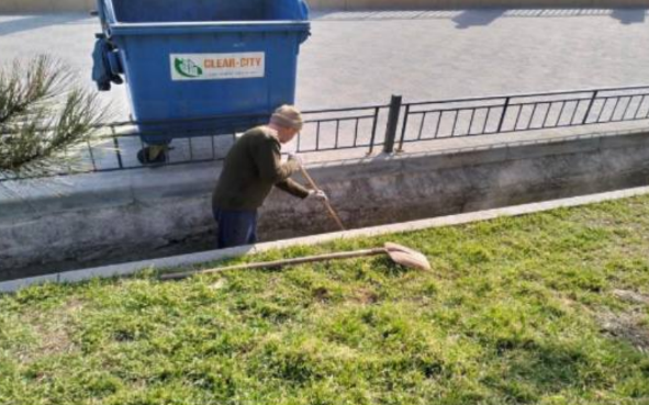 На побережье Одессы провели санитарный мониторинг, – ФОТО