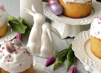 «Золотая» выпечка к Пасхе: цены на куличи в одесских заведениях взлетели – ФОТО