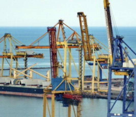 Инвесторы на старте: в Одесской области запускают масштабный портовый проект