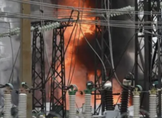 Россияне ударили по энергообъекту ДТЭК в Одессе