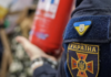 Пожары, падение людей и закрытые двери: информация от ГСЧС о прошедших сутках в Одесской области