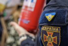 Пожары, падение людей и закрытые двери: информация от ГСЧС о прошедших сутках в Одесской области