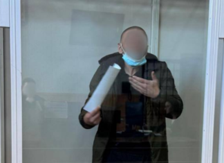 Взяты под стражу жителя Одессы, который передавал врагу координаты объектов