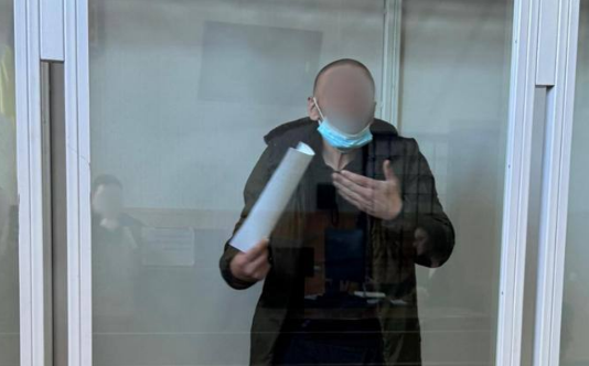 Взяты под стражу жителя Одессы, который передавал врагу координаты объектов