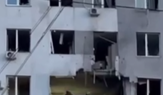 В Приморском районе Одессы повреждены 9 жилых домов и 2 общежития