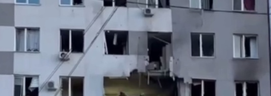 В Приморском районе Одессы повреждены 9 жилых домов и 2 общежития