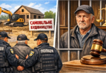 Житель Одесщины пойдет под суд за строительство на захваченном участке