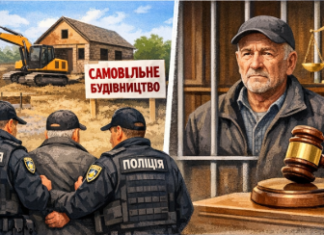 Житель Одесщины пойдет под суд за строительство на захваченном участке