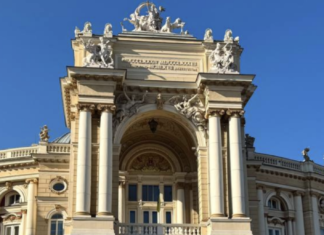 Гордость всех одесситов: как Оперный театр стал визитной карточкой города, — ФОТО