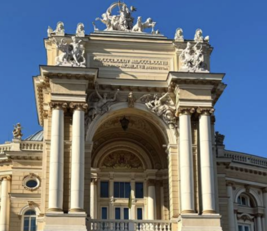 Гордость всех одесситов: как Оперный театр стал визитной карточкой города, — ФОТО