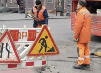 Одесса готовится к пробкам: где сегодня перекроют движение