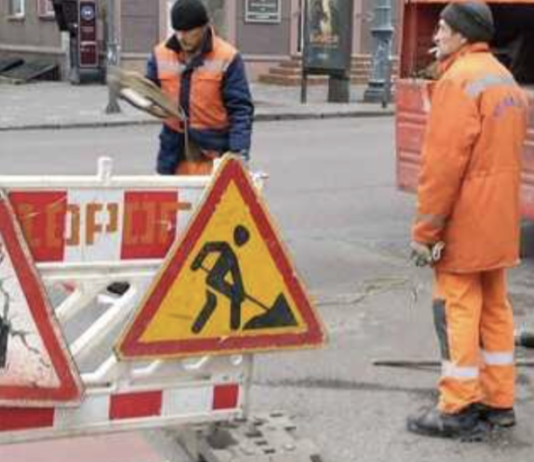 Одесса готовится к пробкам: где сегодня перекроют движение