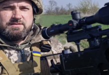 Ночная дуэль над Одесщиной: пулеметчик сбил уже восьмой вражеский дрон