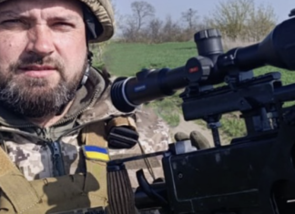 Ночная дуэль над Одесщиной: пулеметчик сбил уже восьмой вражеский дрон