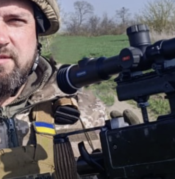 Ночная дуэль над Одесщиной: пулеметчик сбил уже восьмой вражеский дрон