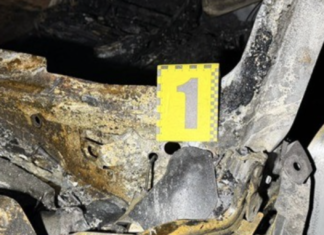 В Одесской области мужчина сжег машину бабушки, — ФОТО