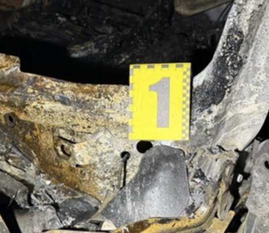 В Одесской области мужчина сжег машину бабушки, — ФОТО