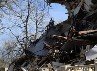 Строительная техника против истории: как в Одессе за день уничтожили дачу Мандражи, — ФОТО