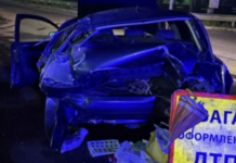 ДТП в Одессе: пьяный водитель протаранил авто с ребенком