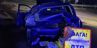 ДТП в Одессе: пьяный водитель протаранил авто с ребенком