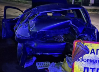 ДТП в Одессе: пьяный водитель протаранил авто с ребенком