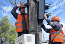 На одной из главных дорог Одессы выключили светофор на две недели, — ФОТО