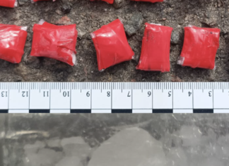 В Одесской области поймали распространителя опасного психотропа PVP, — ФОТО