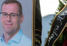 В последний путь провели депутата Одесского городского совета Александра Иваницкого, – ФОТО