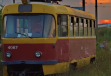 В Одессе снова курсирует трамвайный маршрут №20