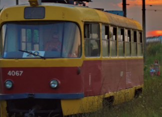 В Одессе снова курсирует трамвайный маршрут №20