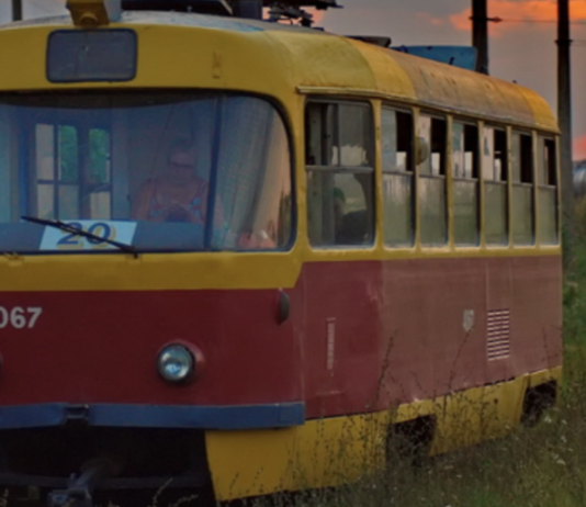 В Одессе снова курсирует трамвайный маршрут №20