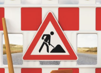 Пробки выходного дня: где в Одессе сегодня ремонтируют дорогу