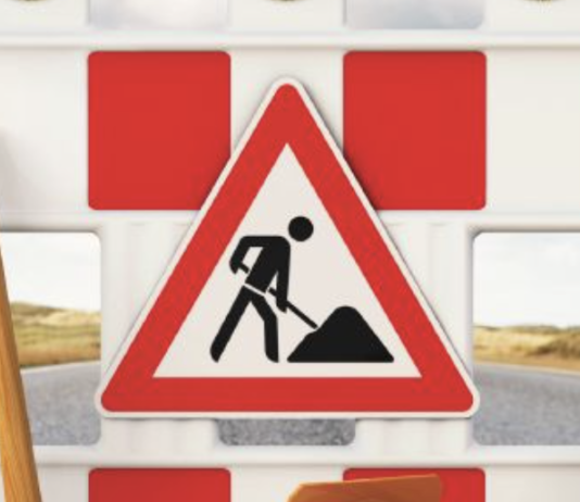 Пробки выходного дня: где в Одессе сегодня ремонтируют дорогу