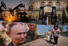 WaPo: рейтинг Путина рухнул до минимума с начала войны — россияне теряют терпение