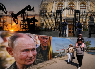 WaPo: рейтинг Путина рухнул до минимума с начала войны — россияне теряют терпение