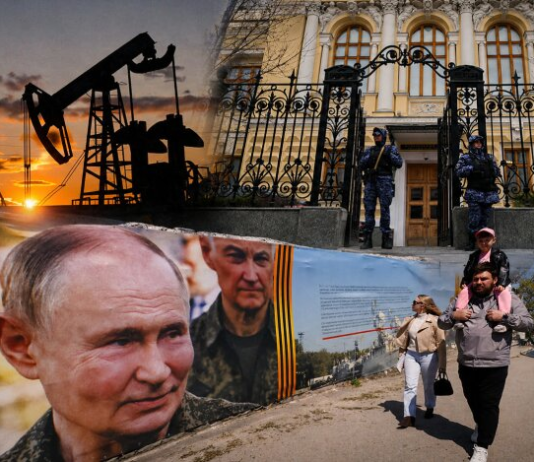 WaPo: рейтинг Путина рухнул до минимума с начала войны — россияне теряют терпение