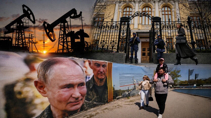 WaPo: рейтинг Путина рухнул до минимума с начала войны — россияне теряют терпение