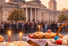 Где освятить пасхи в Одессе на Пасху 2026: список храмов и время