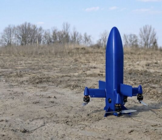 Охота на «Шахеды»: в Украине начали разворачивать дроны-перехватчики Terra A1