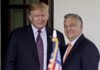 Трамп снова «топит» за Орбана и пообещал экономическое процветание Венгрии