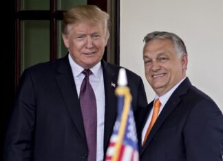 Трамп снова «топит» за Орбана и пообещал экономическое процветание Венгрии
