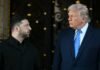 Трамп шантажировал Европу остановкой поставок оружия для Украины, — FT